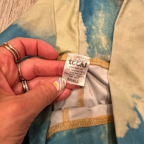 🦄 Teeki Unicorn Wrangler Hot Pants 🦄 - Picture 4 of 6